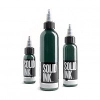 Dark Green - Solid Ink (США 1 oz - 30 мл.)