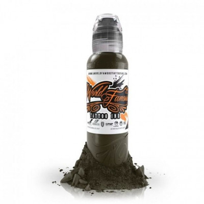 GORSKY’S DARKEN AUTUMN - "World Famous Ink" (США 1 OZ - 30 МЛ)