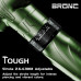 Беспроводная тату машинка BRONC TOUGH Wireless Pen 11 Stroke Army Green