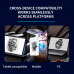 Беспроводной тату принтер AIMO T08FD Tattoo Stencil Thermal Printer