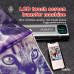 Беспроводной тату принтер AIMO T08FD Tattoo Stencil Thermal Printer