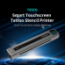 Беспроводной тату принтер AIMO T08FD Tattoo Stencil Thermal Printer