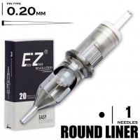 1 RL/0.20 - Micro Round Liner Pure Tip PM "Ez Revolution"