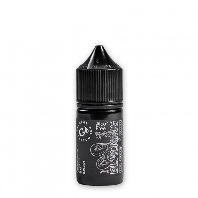 BLACKING GALLERY TATTOO INK, 15мл