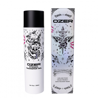 Трансферный гель OZER Stencil Transfer Gel, 200мл
