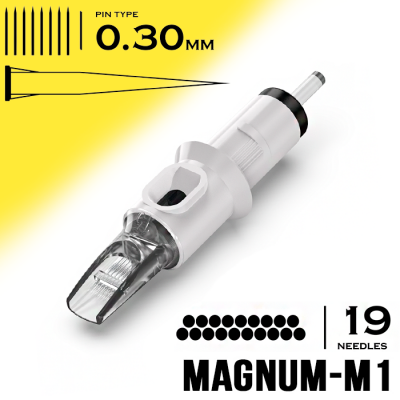 19MG/0,30 mm - Magnum/M1 "QUELLE"