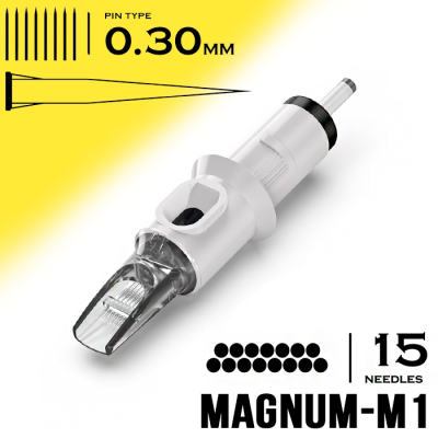 15MG/0,30 mm - Magnum/M1 "QUELLE"