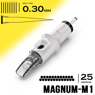 25MG/0,30 mm - Magnum/M1 "QUELLE"