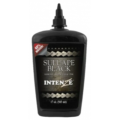 "SULUAPE Black" - Intenze (США 17 OZ - 510 мл.)