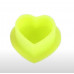Колпачки силиконовые OZER Love Ink Caps Green (50 шт.)