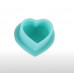 Колпачки силиконовые OZER Love Ink Caps Turquoise (50 шт.)