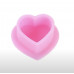 Колпачки силиконовые OZER Love Ink Caps Pink (50 шт.)