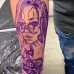 Бумага для печати трансферными чернилами Purple Magic Transfer Paper, 100 листов