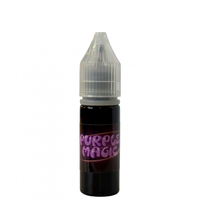 Трансферные чернила Purple Magic Transfer Ink для струйных принтеров Canon / HP, 15 мл
