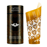 ЗАЩИТНАЯ ПЛЕНКА - PROTECTIVE TATTOO FILM REVIVE (ШИРИНА 15 СМ. В НАРЕЗКЕ) ЗАЩИТНАЯ ПЛЕНКА - PROTECTIVE TATTOO FILM REVIVE (ШИРИНА 15 СМ. В НАРЕЗКЕ)