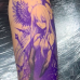 Бумага для печати трансферными чернилами Purple Magic Transfer Paper, 100 листов