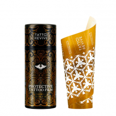 ЗАЩИТНАЯ ПЛЕНКА - PROTECTIVE TATTOO FILM REVIVE (10 СМ. Х 1 МЕТР) ЗАЩИТНАЯ ПЛЕНКА - PROTECTIVE TATTOO FILM REVIVE (10 СМ. Х 1 МЕТР)
