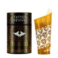 ЗАЩИТНАЯ ПЛЕНКА - PROTECTIVE TATTOO FILM REVIVE (РУЛОН 10 СМ. Х 10 МЕТРОВ)