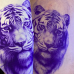 Бумага для печати трансферными чернилами Purple Magic Transfer Paper, 100 листов
