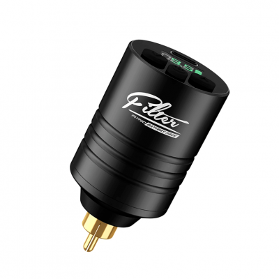 Беспроводной блок питания EZ Filter PG2 X RCA Black
