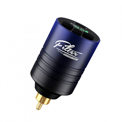 Беспроводной блок питания EZ Filter PG2 X RCA Blue
