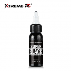 SUPER BLACK - Xtreme Ink (США)