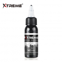 MEDIUM GRAYWASH - Xtreme Ink (США)