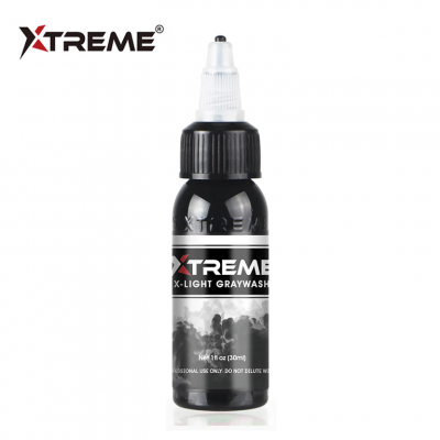 X-LIGHT GRAYWASH - Xtreme Ink (США)