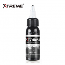 LIGHT GRAYWASH - Xtreme Ink (США)