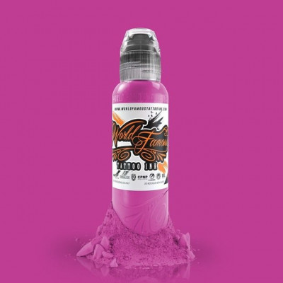Master Mike Asian - Gabbys Cheeks - World Famous Ink (США 1 OZ - 30 МЛ)