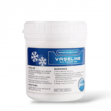 Вазелин для тату Vaseline Pure Petroleum Jelly - Winter, 350мл