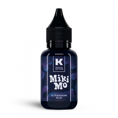 Ultramarine blue - КРАСКА Tattoo Ink 30 мл