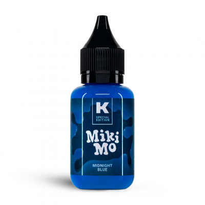 Midnight blue - КРАСКА Tattoo Ink 30 мл