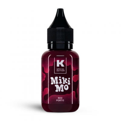 Red Porto - КРАСКА Tattoo Ink 30 мл