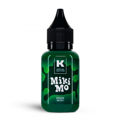 Green moss - КРАСКА Tattoo Ink 30 мл