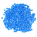 Колпачки под краску 8-9мм Blue (100 шт)