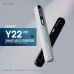 Беспроводная тату машинка MAST Tour Y22 Pro Wireless Bluetooth Version White