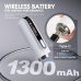 Беспроводная тату машинка MAST Tour Y22 Pro Wireless Bluetooth Version White