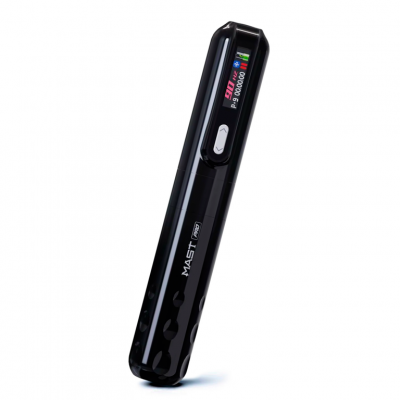 Беспроводная тату машинка MAST Tour Y22 Pro Wireless Bluetooth Version Black