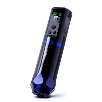 Беспроводная тату машинка Mast Hertz Stroke 3.5mm Black