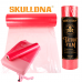 Стрейч пленка для тату AVA SKULLDNA Big Size Tattoo Film Pink (30см Х 300 метров)