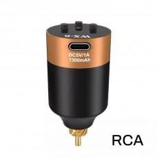 Беспроводной блок питания WX-6 Wireless Battery RCA Gold