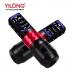 Беспроводная тату машинка Yilong F6 Stroke 4,0mm Red