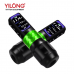 Беспроводная тату машинка Yilong F6 Stroke 4,0mm Green