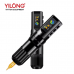 Беспроводная тату машинка Yilong F3 Adjustable 6 Stroke Black