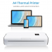 Термокопировальный беспроводной принтер DragoArt Wireless Thermal Printer A4 BT