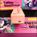 Беспроводной тату принтер PEACH-M9 Thermal Tattoo Printer