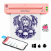 Беспроводной тату принтер PEACH-M9 Thermal Tattoo Printer