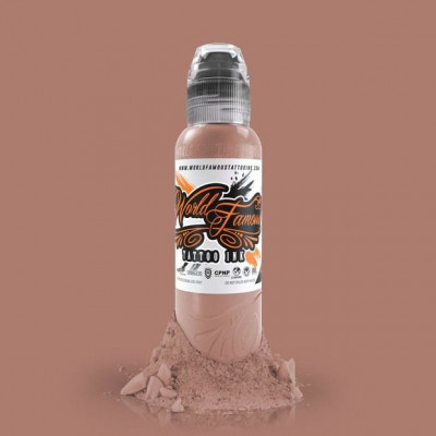 PINK RIBBON SERIES COOL PEACH - "WORLD FAMOUS INK" (США 1 OZ - 30 МЛ)