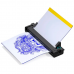 Термокопировальный беспроводной принтер NEWYES LD-0801 Wireless Tattoo Printer Black
